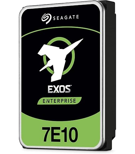 Amazon.com: Seagate Exos X10 10TB Internal Hard Drive HDD – 3.5